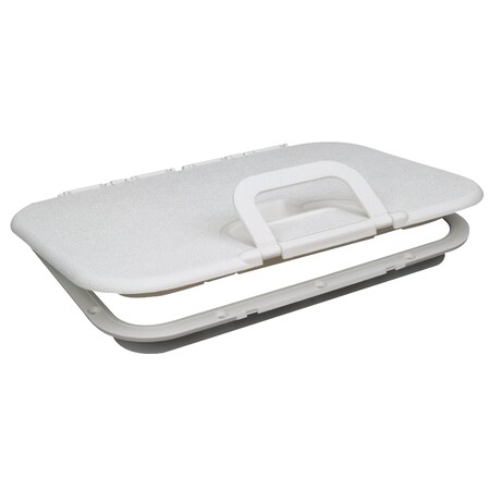 Seachoice Polypropylene Offshore Hatch - White 39181